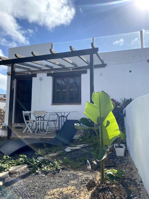 Orange House, Surf&Yoga Lajares Vila Exterior foto