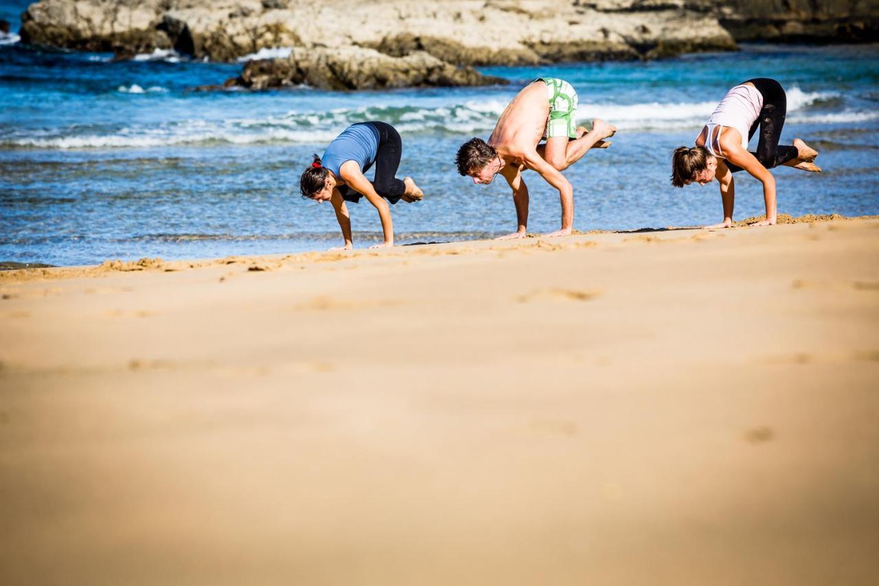 Orange House, Surf&Yoga Lajares Vila Exterior foto