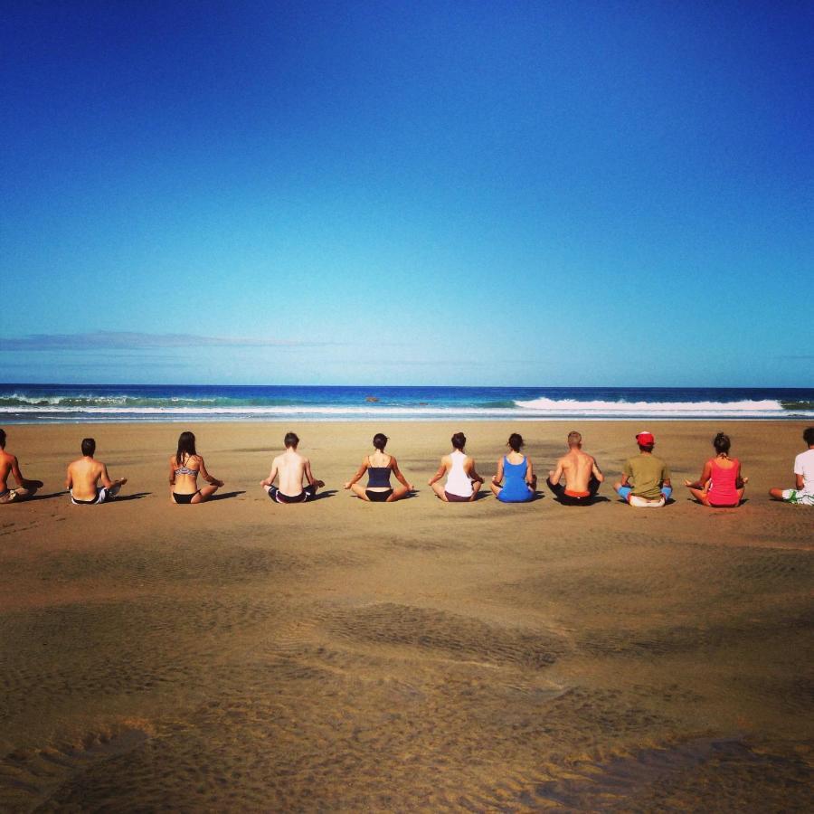Orange House, Surf&Yoga Lajares Vila Exterior foto