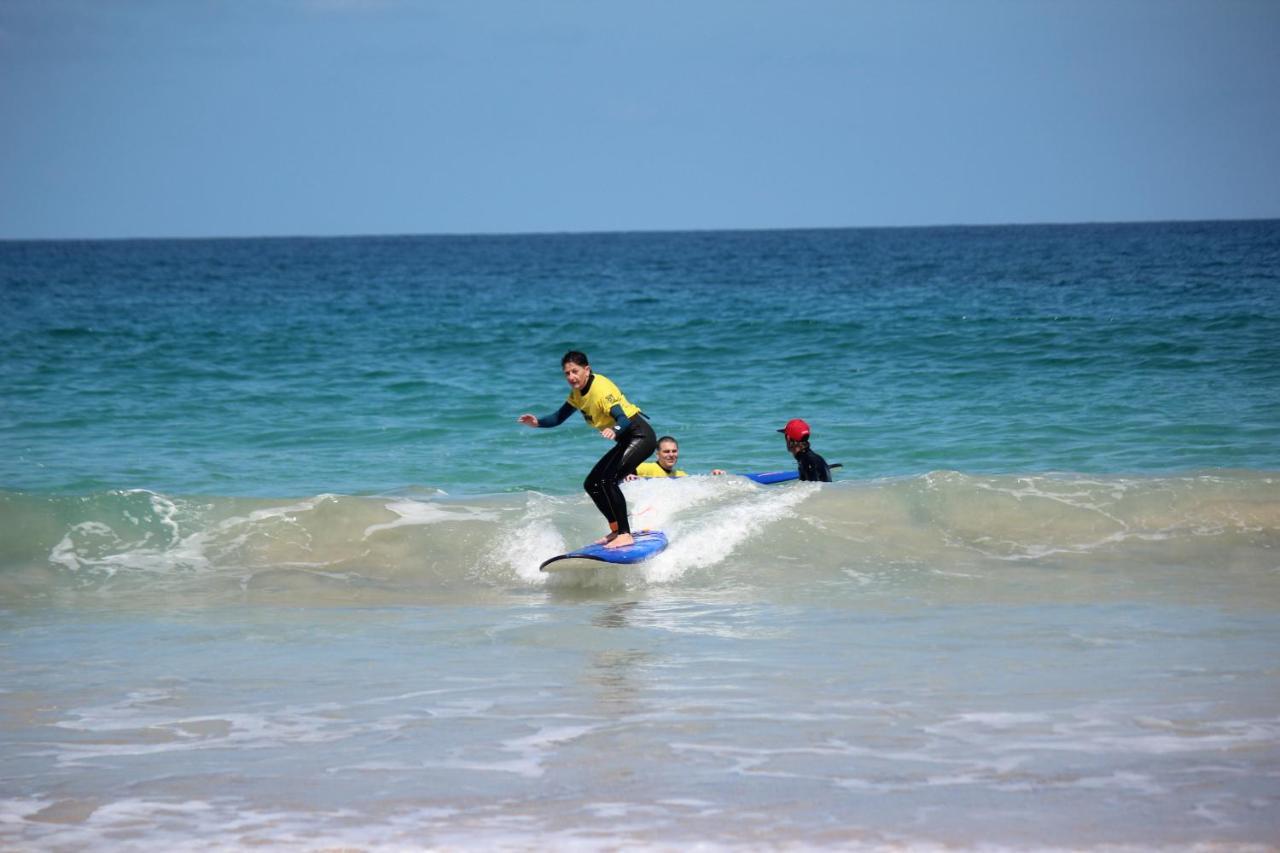Orange House, Surf&Yoga Lajares Vila Exterior foto