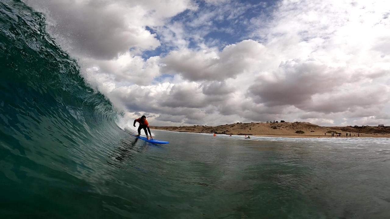 Orange House, Surf&Yoga Lajares Vila Exterior foto