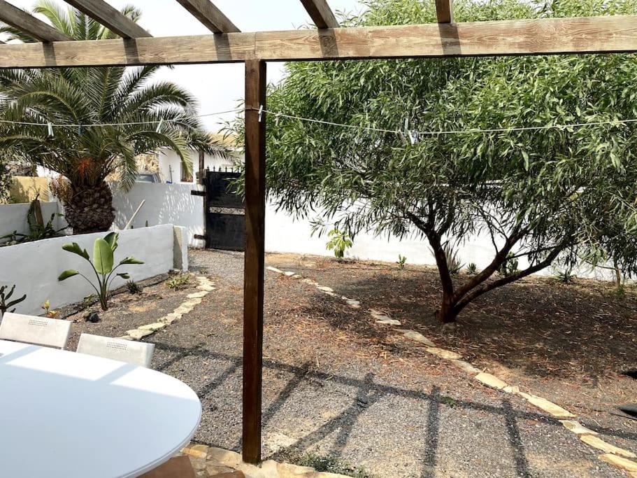 Orange House, Surf&Yoga Lajares Vila Exterior foto