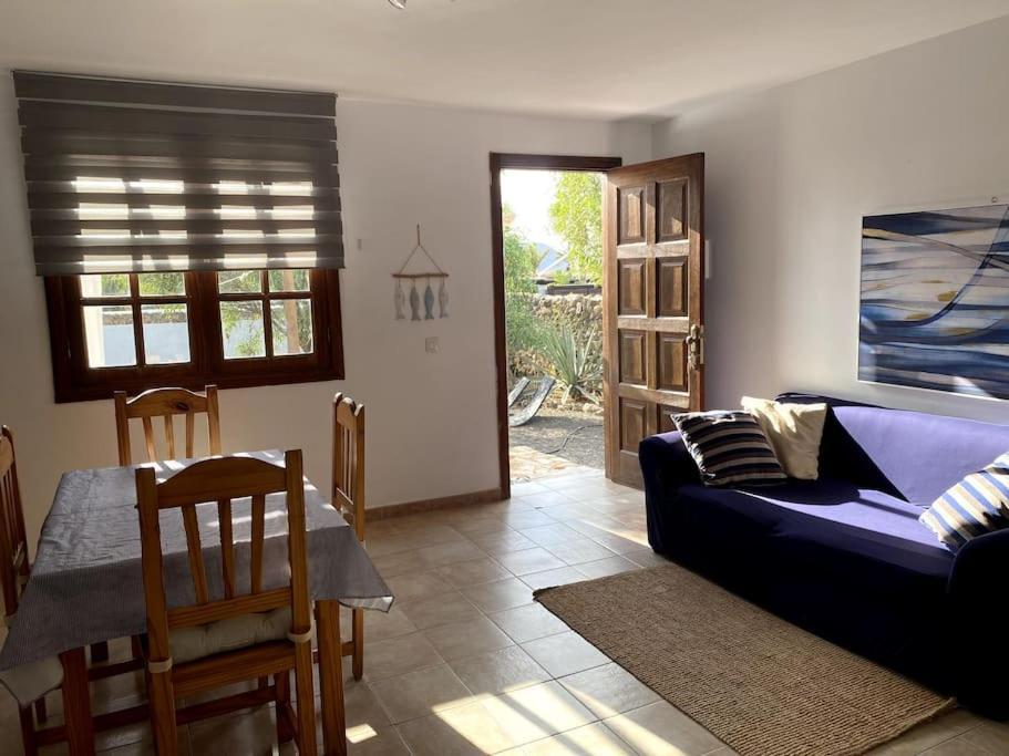 Orange House, Surf&Yoga Lajares Vila Exterior foto