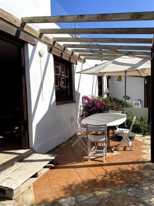 Orange House, Surf&Yoga Lajares Vila Exterior foto