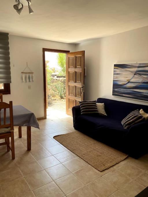 Orange House, Surf&Yoga Lajares Vila Exterior foto
