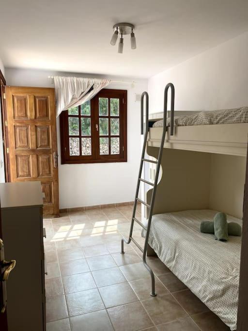 Orange House, Surf&Yoga Lajares Vila Exterior foto