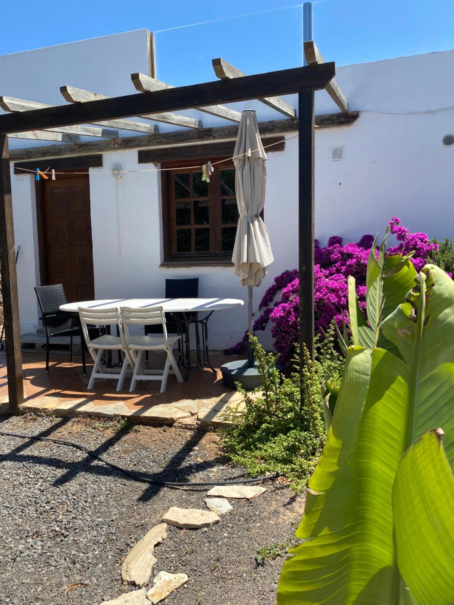 Orange House, Surf&Yoga Lajares Vila Exterior foto
