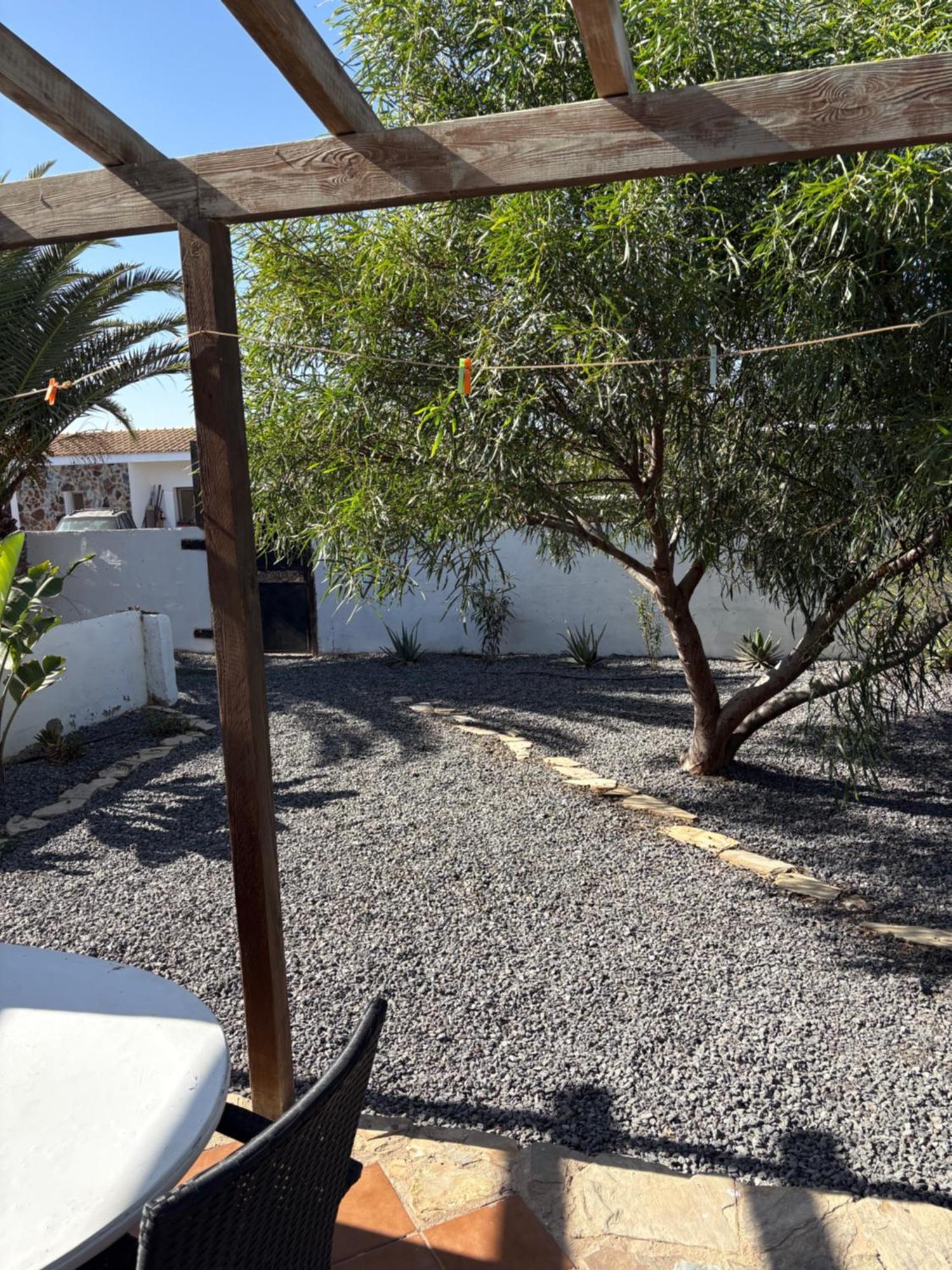 Orange House, Surf&Yoga Lajares Vila Exterior foto
