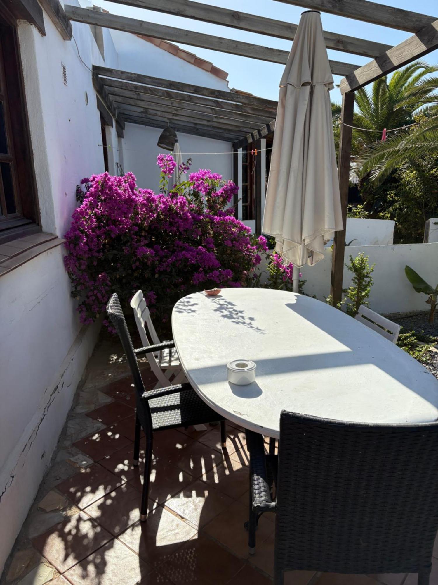 Orange House, Surf&Yoga Lajares Vila Exterior foto
